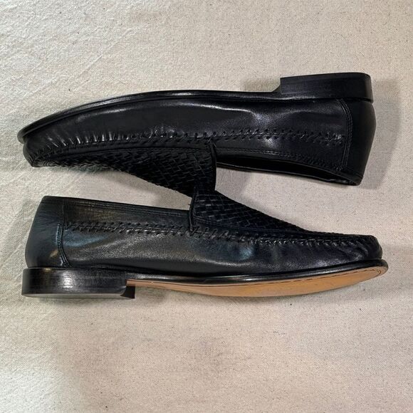 Nunn Bush Woven Tassel Loafers Mens Size 10M - Picture 12 of 16